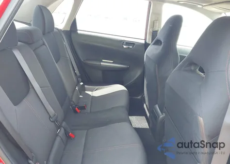 2012 Subaru Impreza Wrx Premium из США, поврежденный, VIN JF1GV7F67CG019053